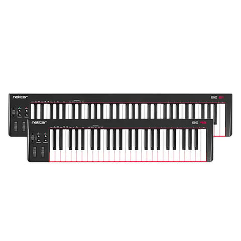 SE49,SE61 - Nektar SE USB MIDI keyboard controller 49 Keys