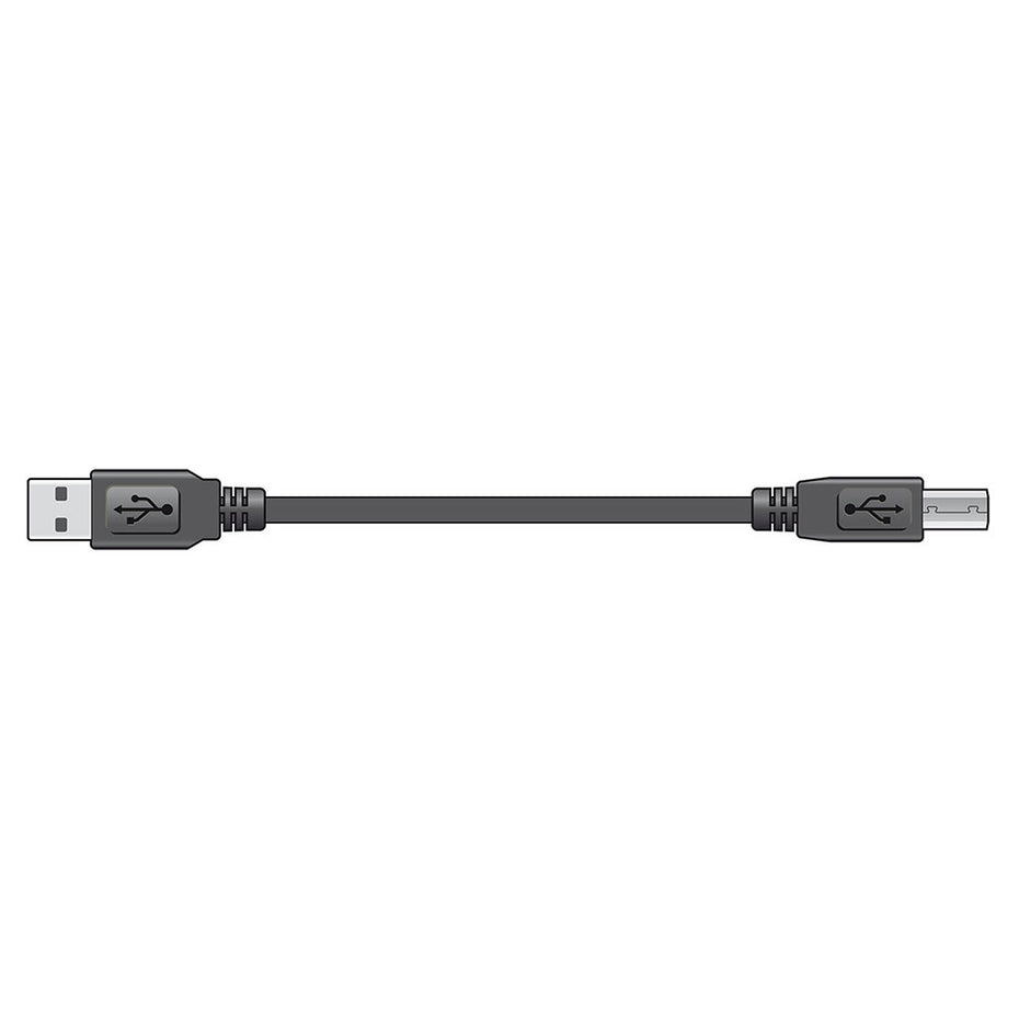SK113004 - AV Link USB 2.0 type A plug to type B cable - 1.5m Default title