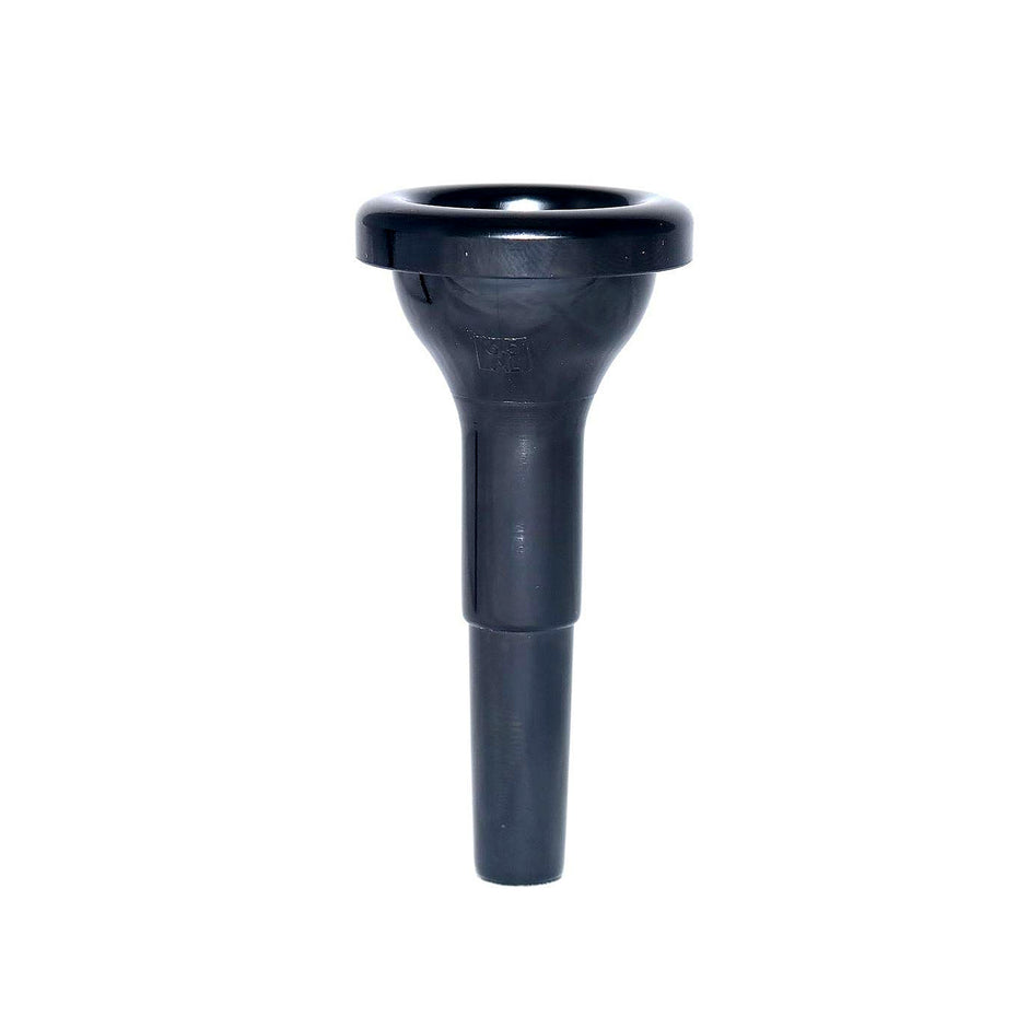 PVMPC-65SB - pBone black plastic mouthpiece 6.5AL Small