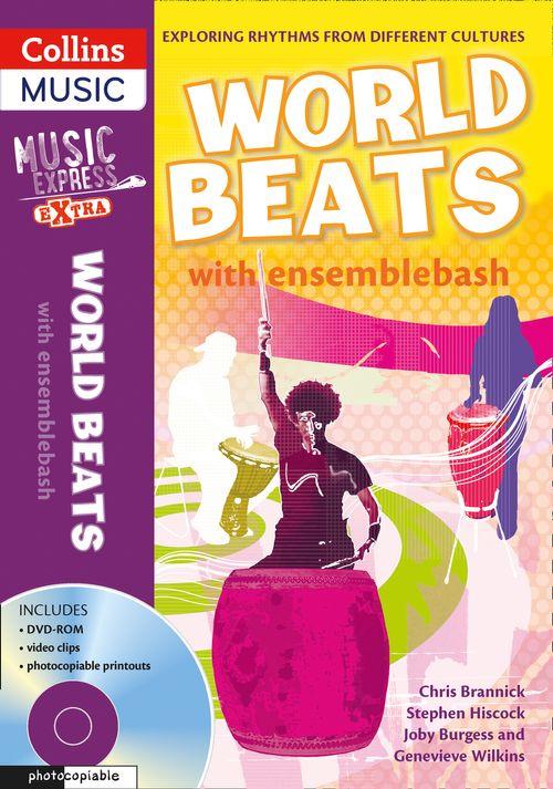 ACB-688900 - Music Express Extra - World Beats Age 9+ Default title