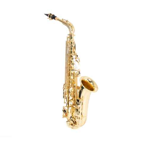 ISX-2ND1882 - Pre-owned Yamaha YAS25 alto saxophone Default title