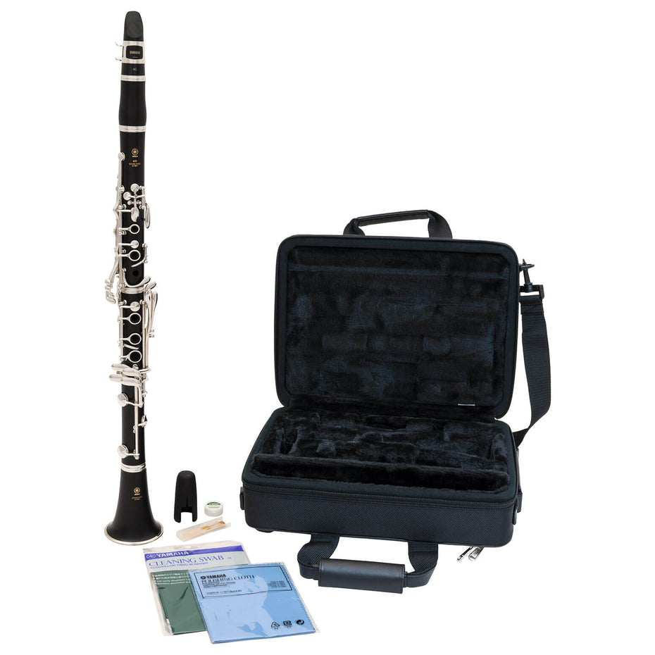 YCL450S - Yamaha YCL450S step-up Bb clarinet outfit Default title