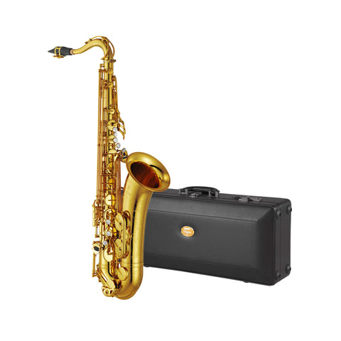 YTS82Z - Yamaha YTS82Z Custom series professional Bb tenor saxophone outfit Gold Lacquer