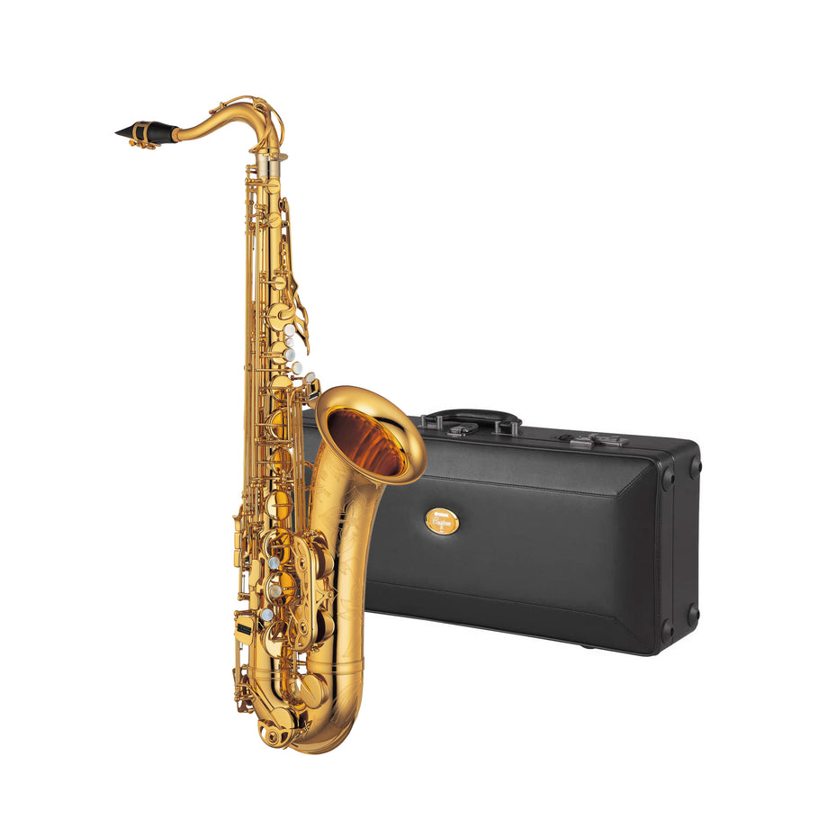 YTS875EX - Yamaha YTS875EX Custom series professional Bb tenor saxophone outfit Gold lacquer