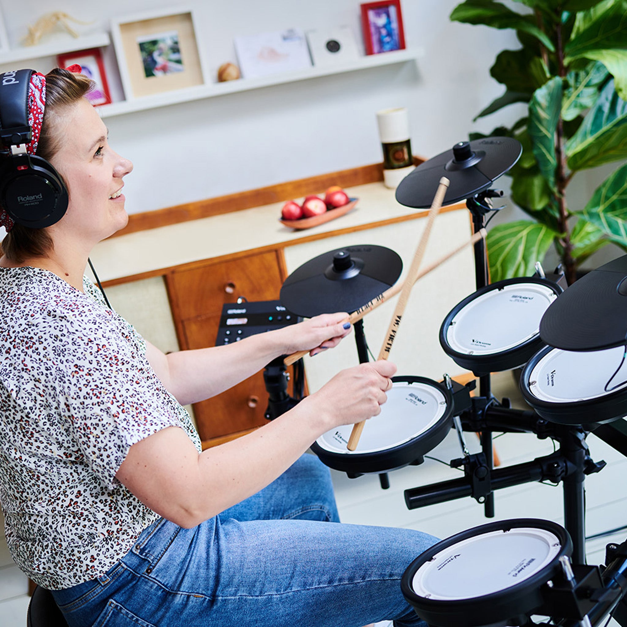 TD-07DMK - Roland TD-07DMK V-Drums electronic drum kit A1