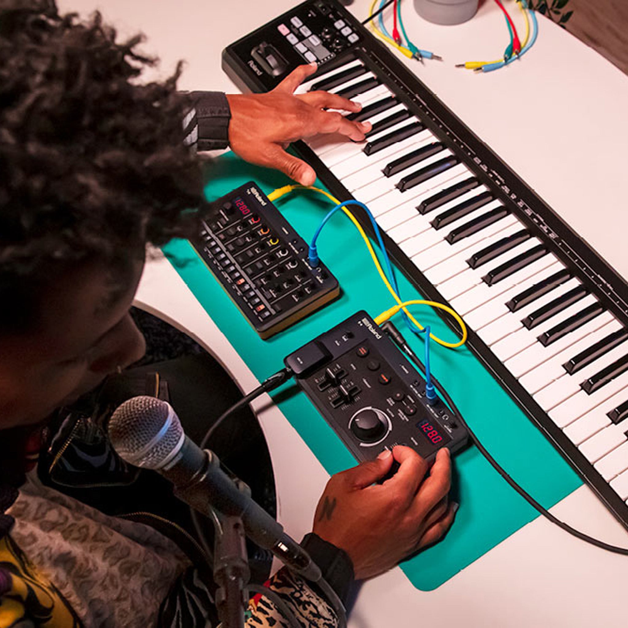 E-4 - Roland Aira Compact E-4 Voice Tweaker A1