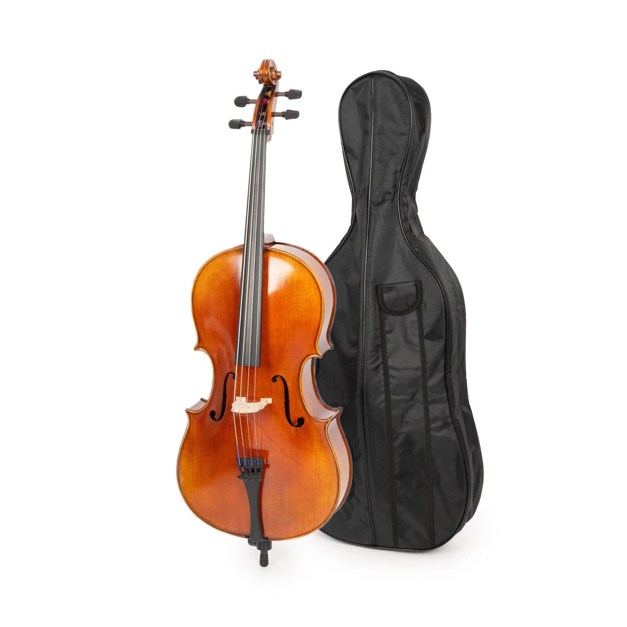 ICE-2ND1887 - Pre-owned MMX Student cello outfit - 1/8 size A1