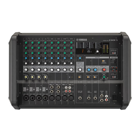 EMX5 - Yamaha EMX5 powered analogue mixer - 12 channels Default title