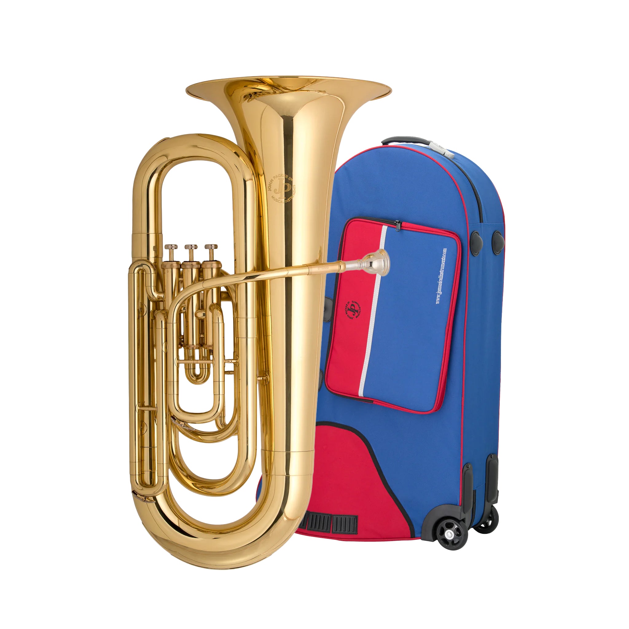 JP077 - John Packer JP077 'mini' student Eb tuba outfit A1