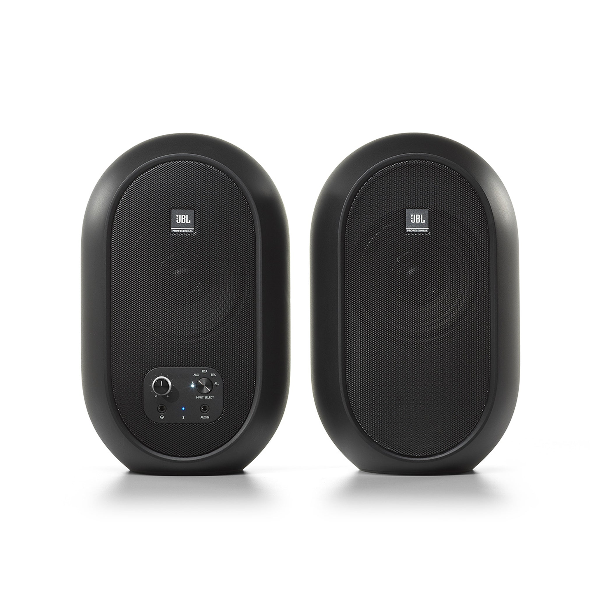 JBL104-BT - JBL 104-BT desktop reference monitors with Bluetooth A1