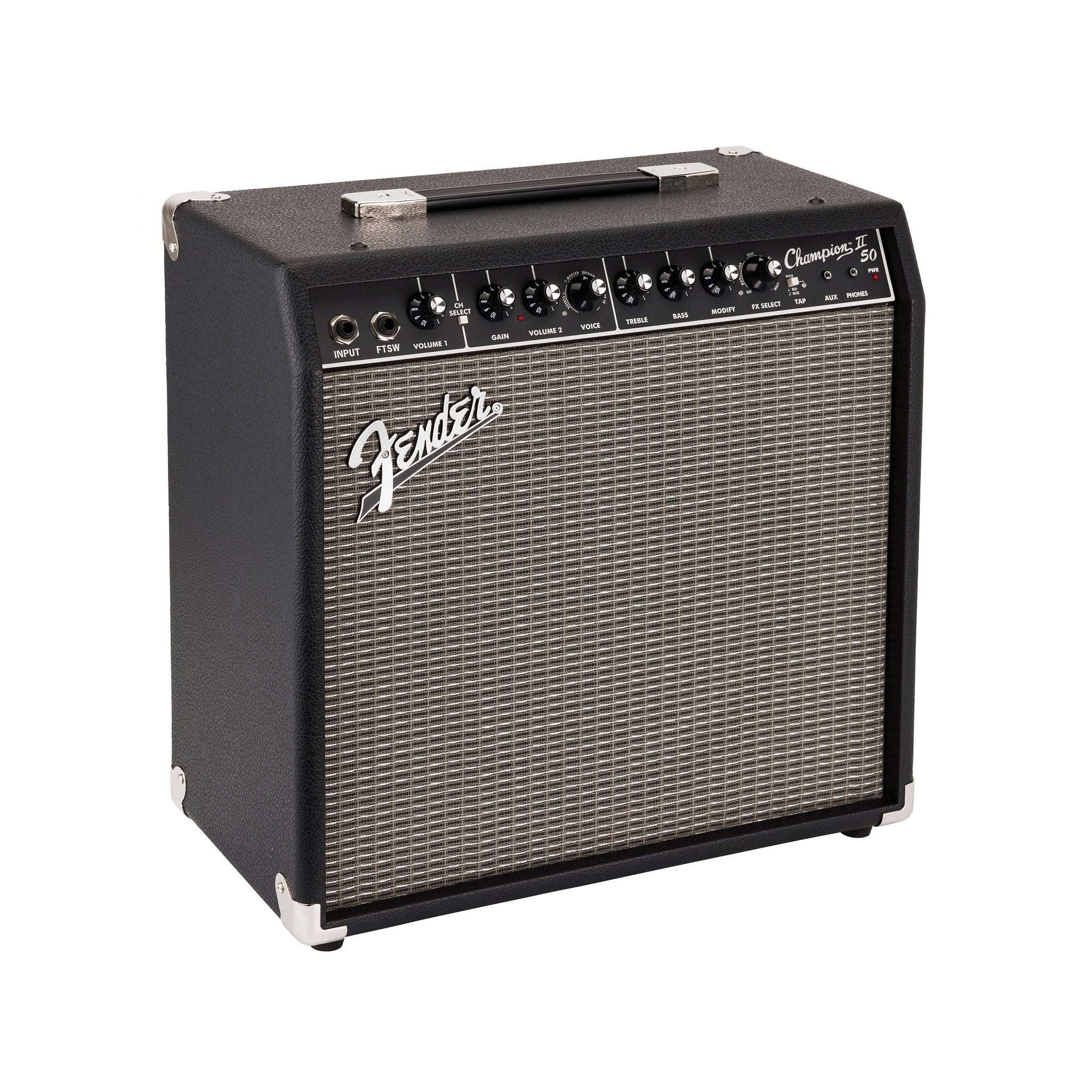 233-0804-900 - Fender Champion II 50W guitar combo amplifier A1