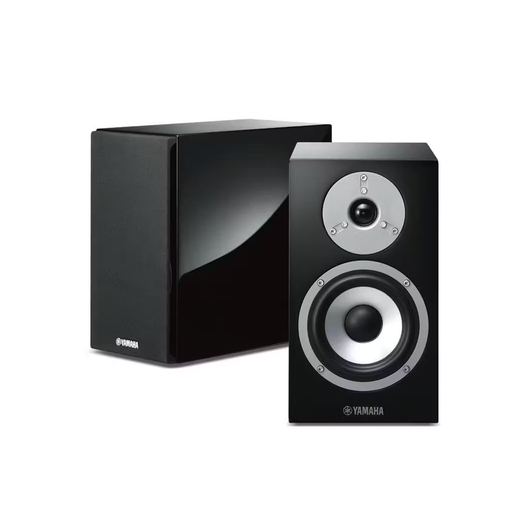Yamaha NS-BP401 bookshelf speakers pair | Chamberlain Music