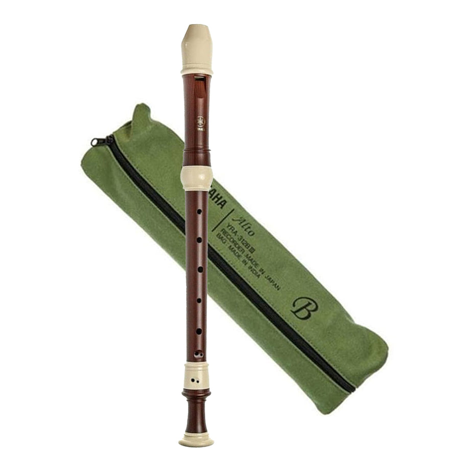 Yamaha YRA31 treble recorder Chamberlain Music