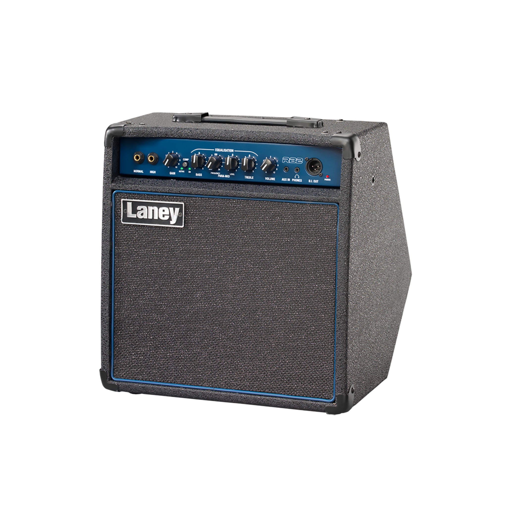 Laney Richter RB2 30W bass guitar combo amplifier | Chamberlain Music
