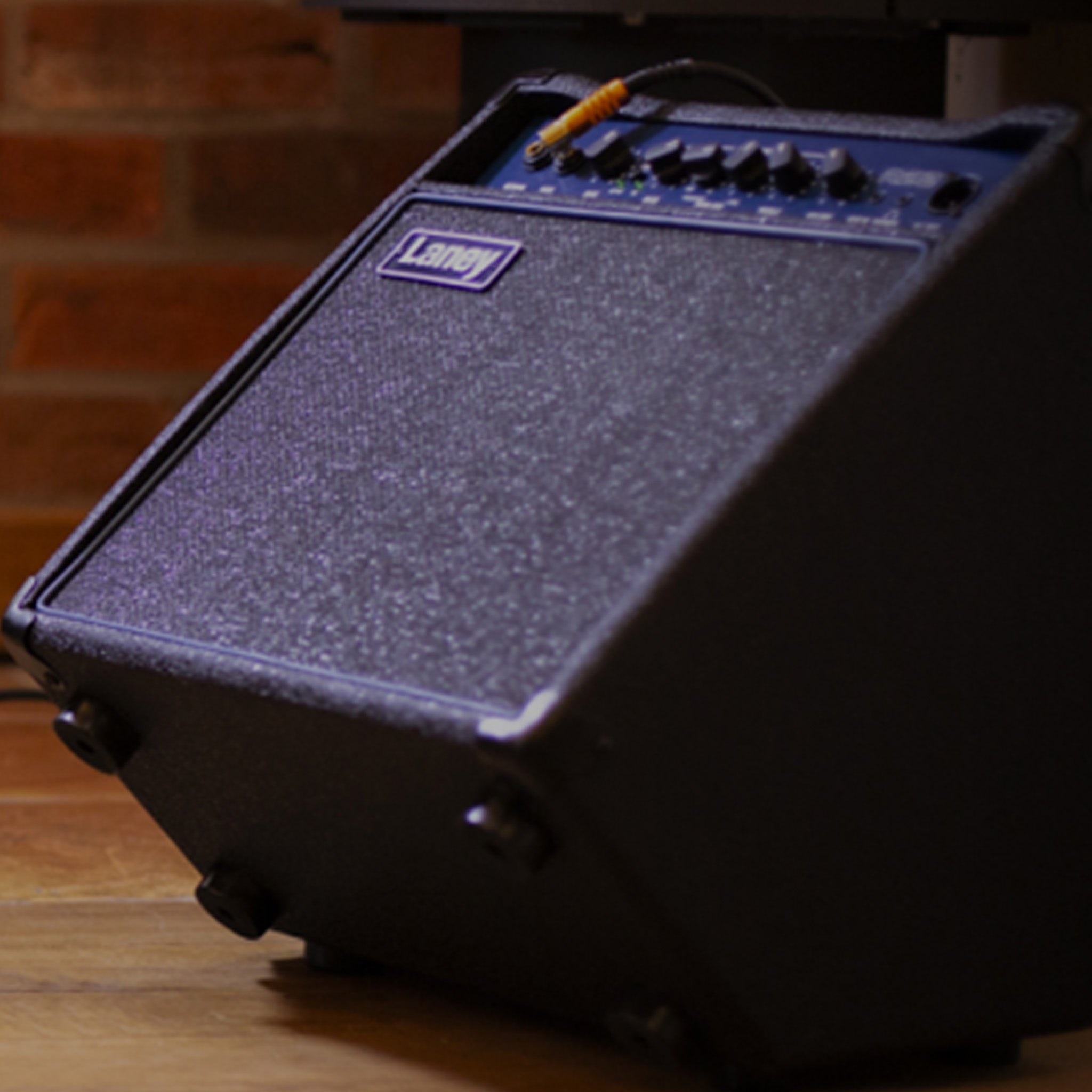 Laney Richter RB2 30W bass guitar combo amplifier | Chamberlain Music