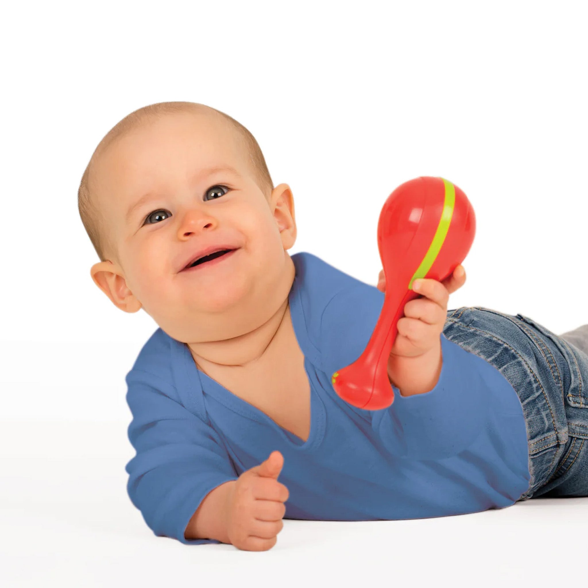 MPB363 - Halilit baby maracas pair A1