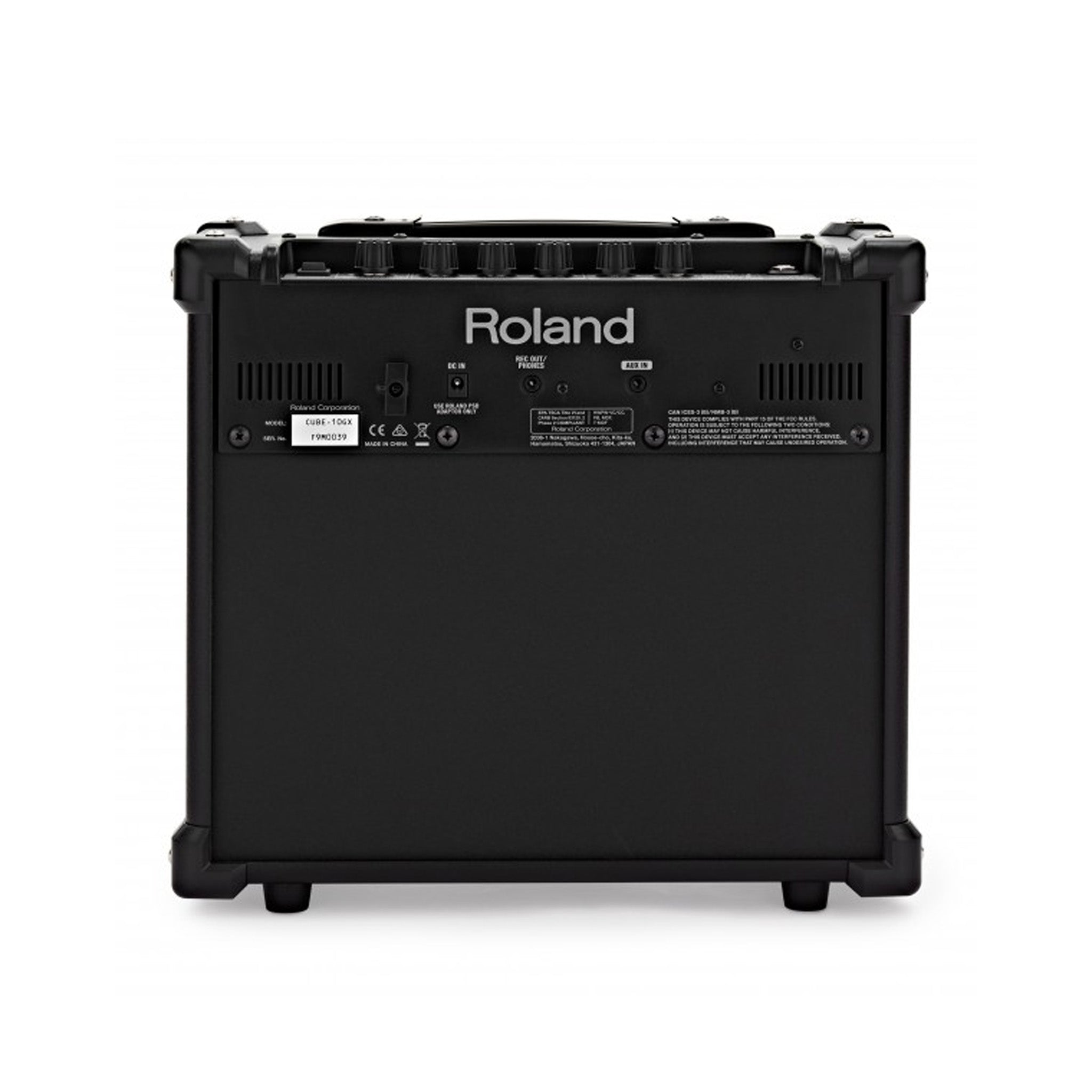 Roland CUBE 10W guitar combo amplifier | Chamberlain Music