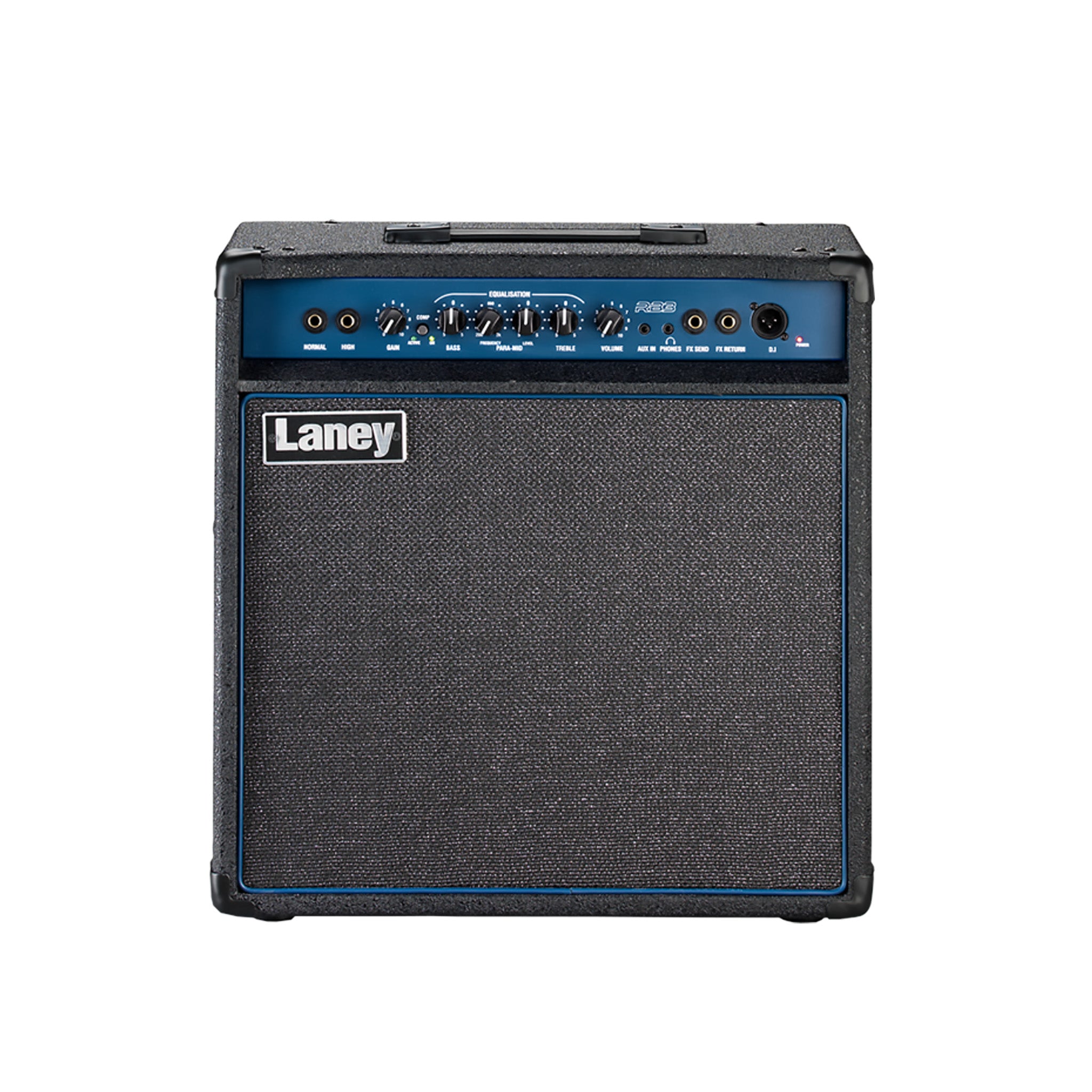 Laney Richter RB3 65W bass guitar combo amplifier | Chamberlain Music