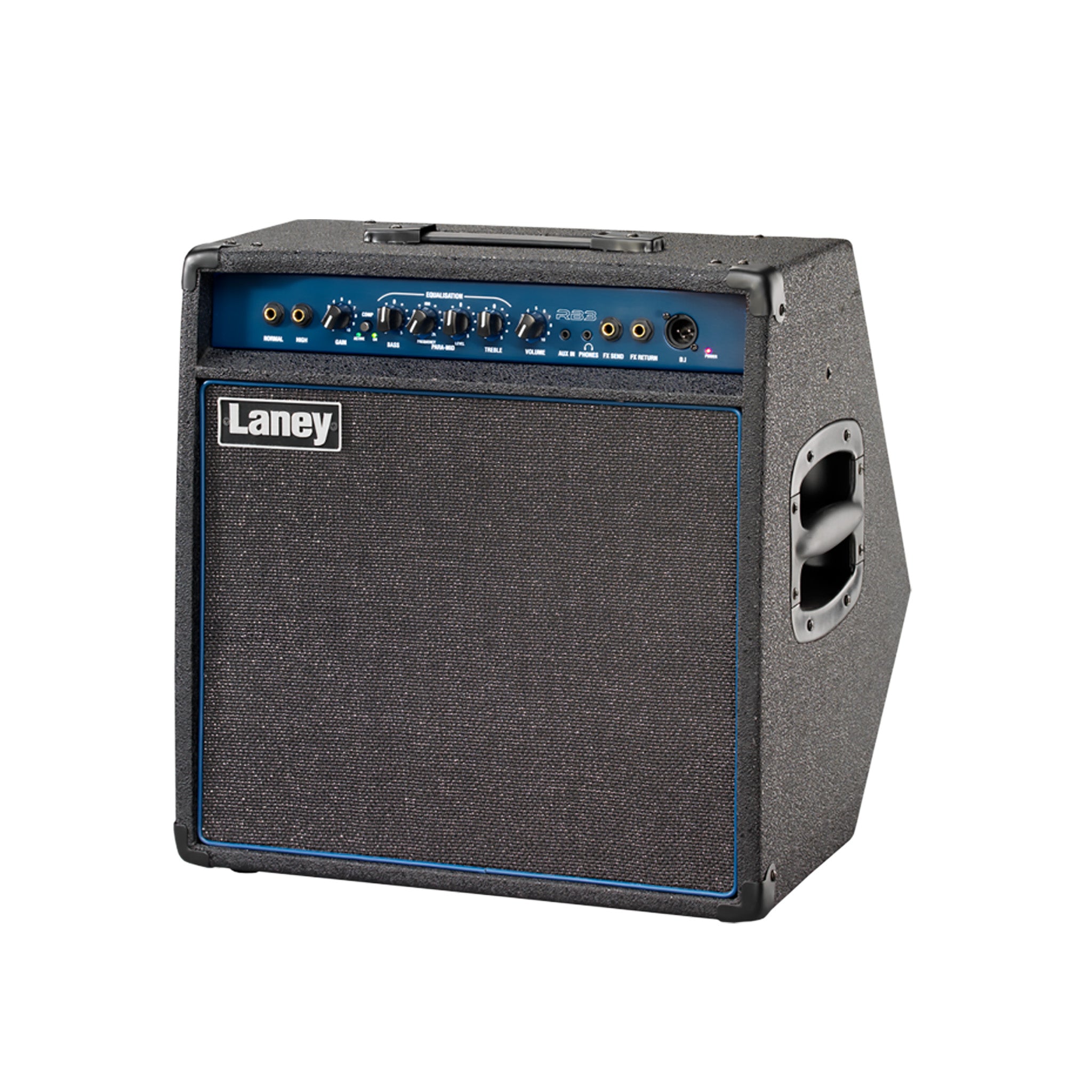 Laney Richter RB3 65W bass guitar combo amplifier | Chamberlain Music