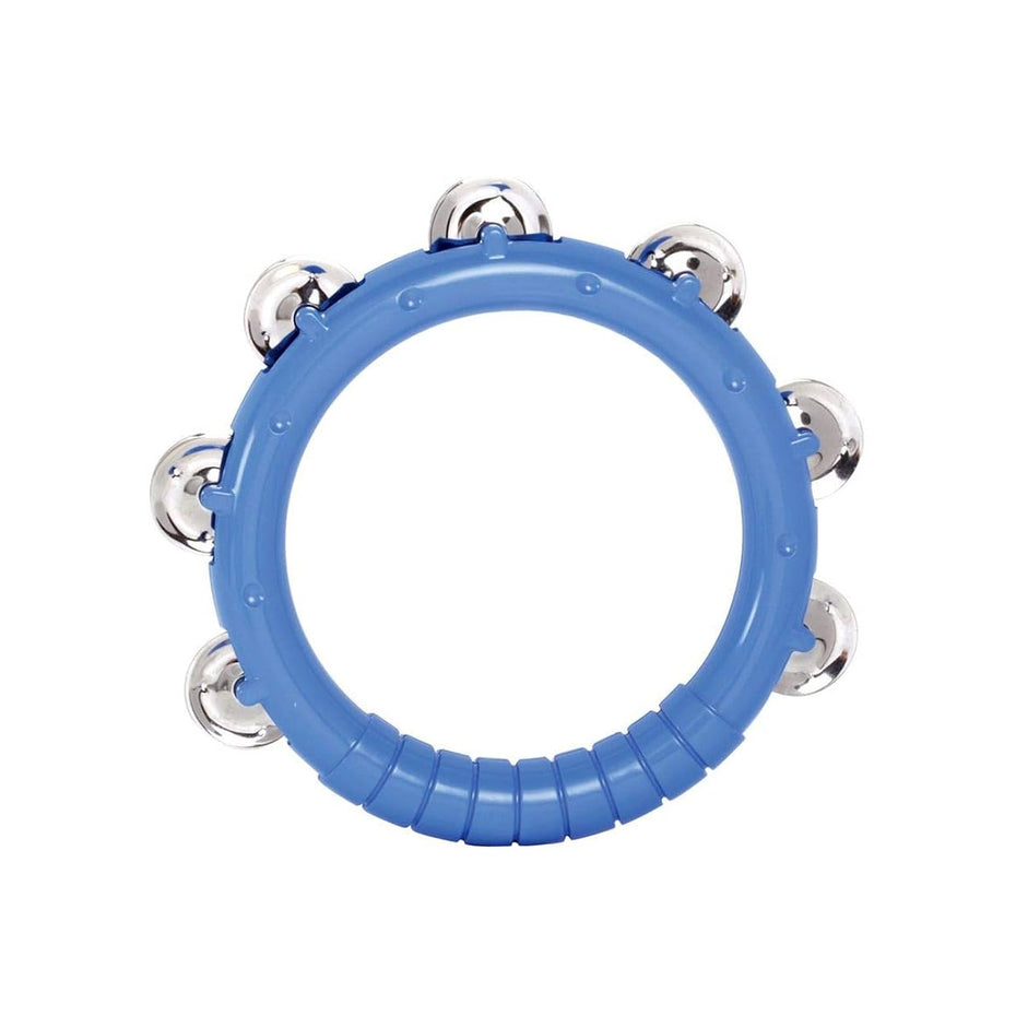 Halilit easy grip tambourine Chamberlain Music