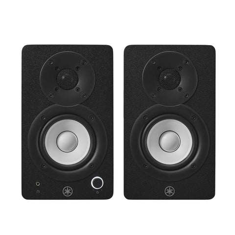 HS3 - Yamaha HS3 studio monitor speaker pair Black