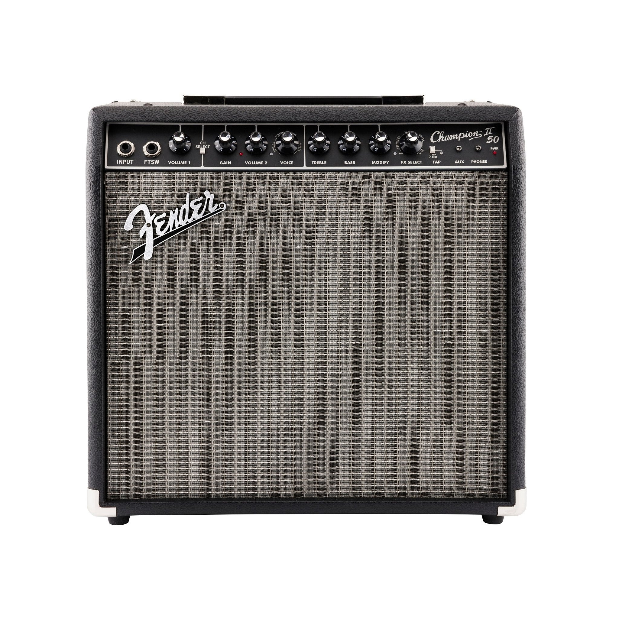 233-0804-900 - Fender Champion II 50W guitar combo amplifier A1