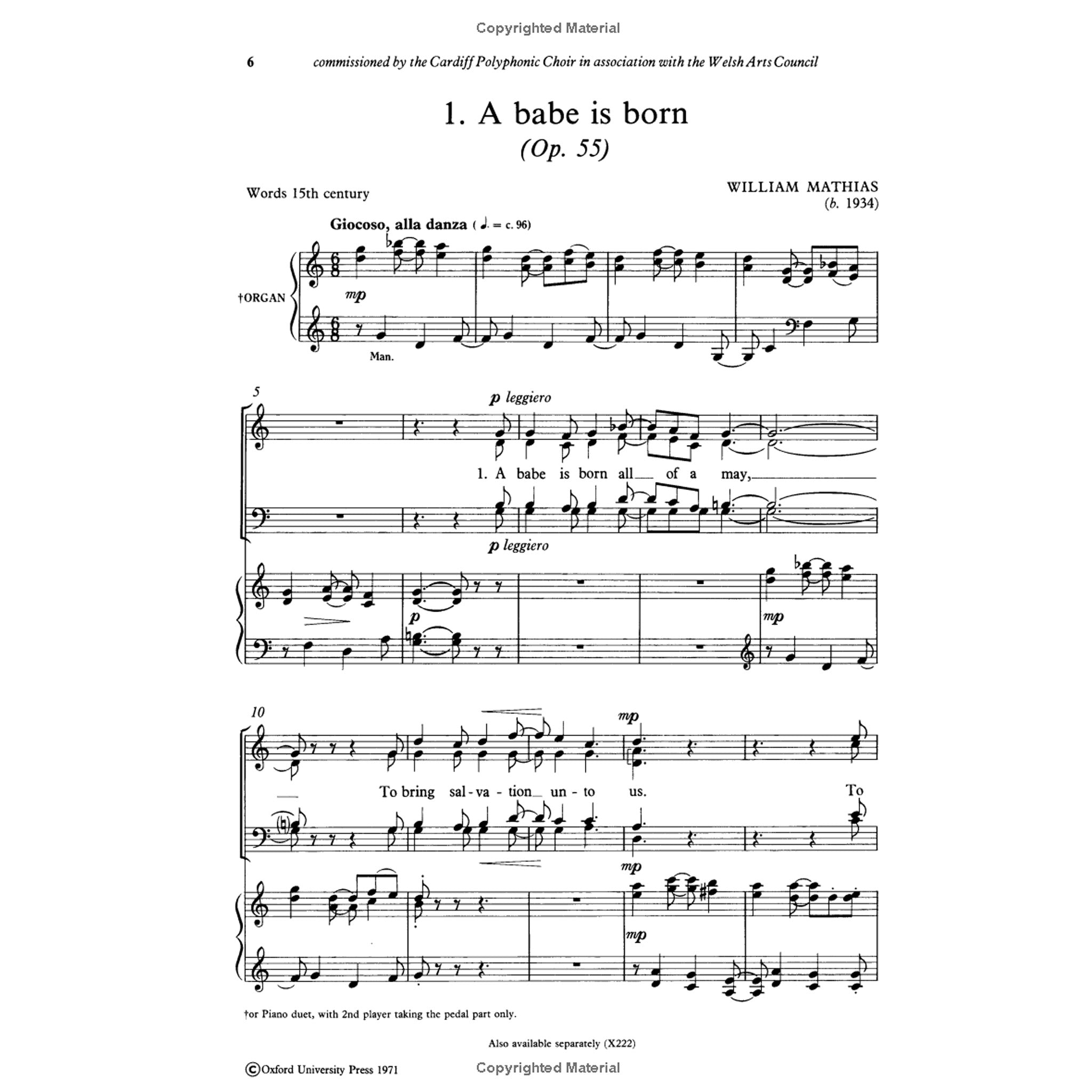Carols For Choirs 4 | Buy Now In The Stretta Sheet Music Shop - Foto 10