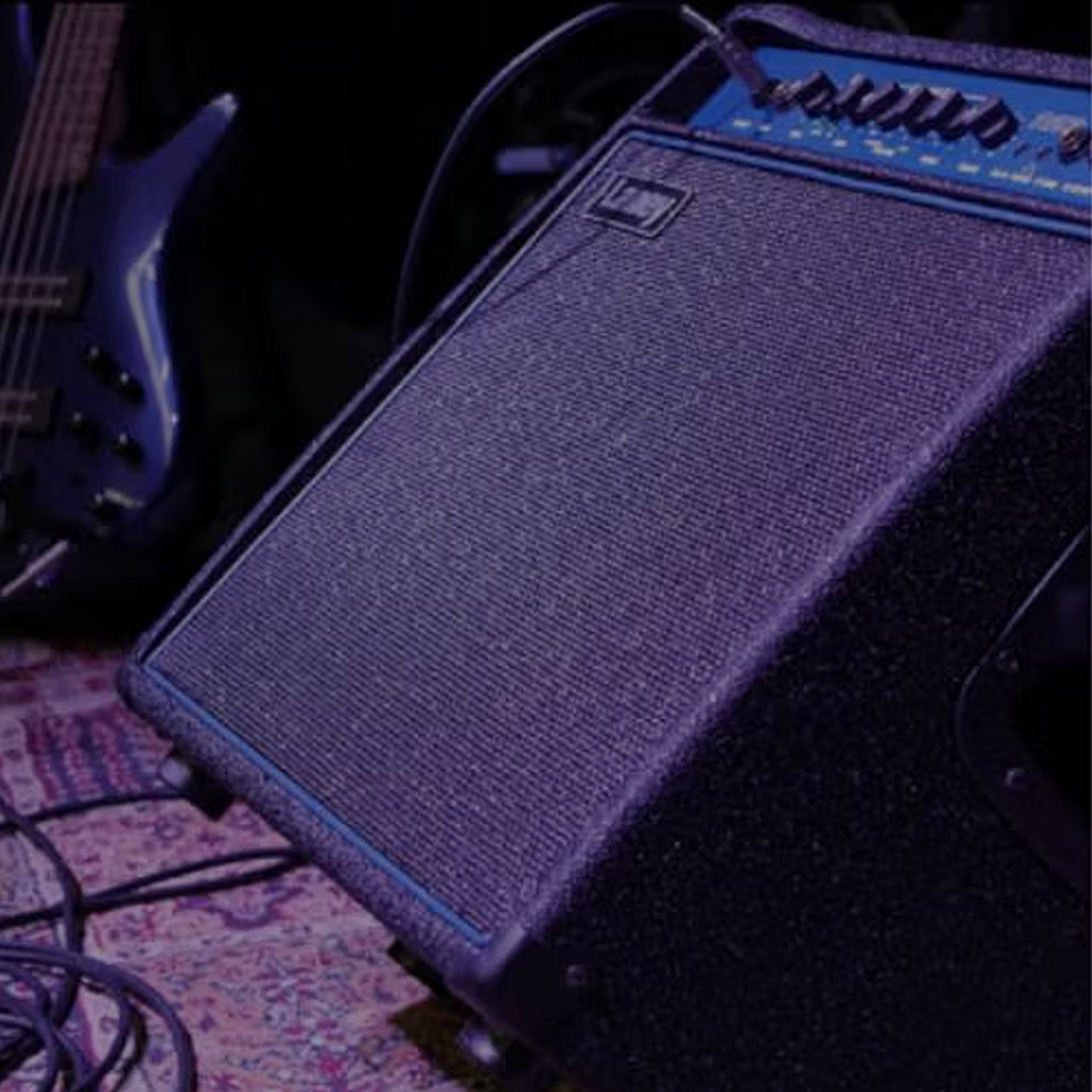 Laney Richter RB3 65W bass guitar combo amplifier | Chamberlain Music