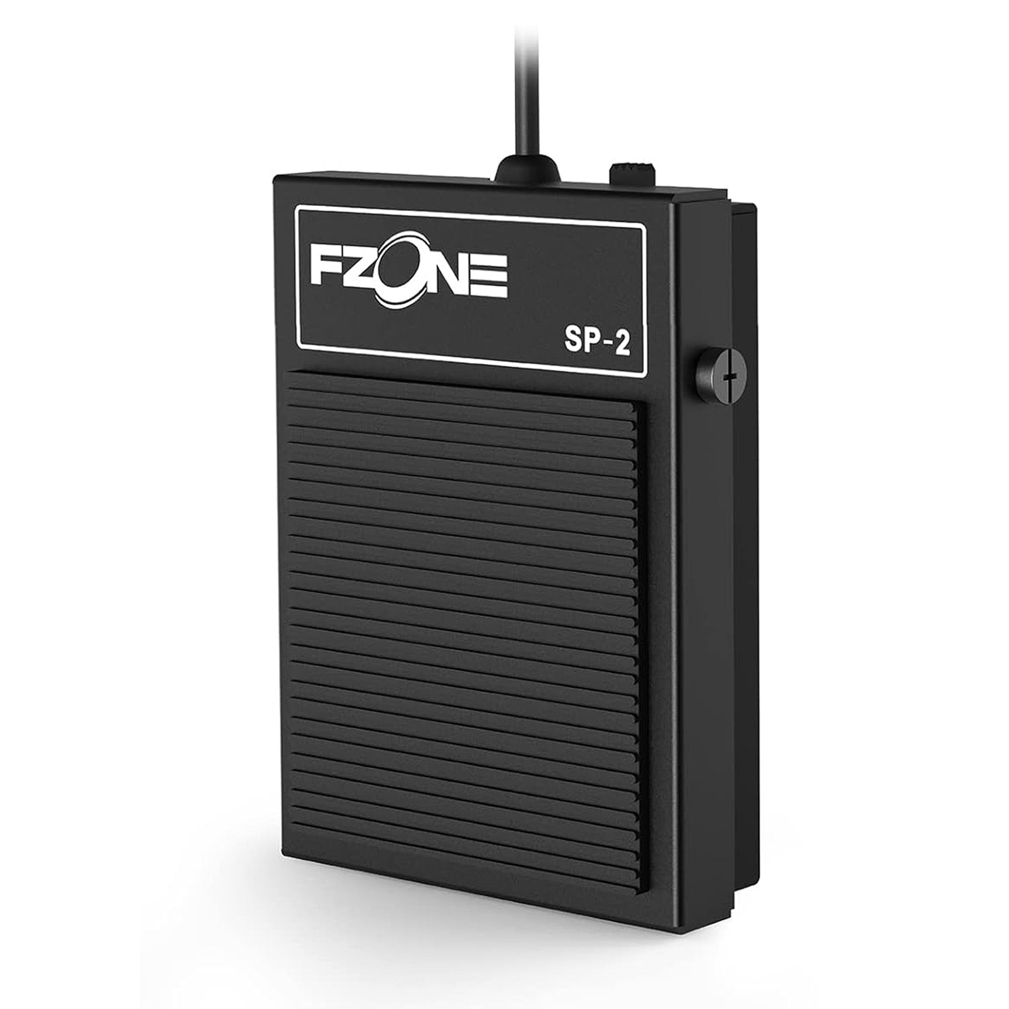 wireless sustain pedal FZone footswitch style sustain pedal