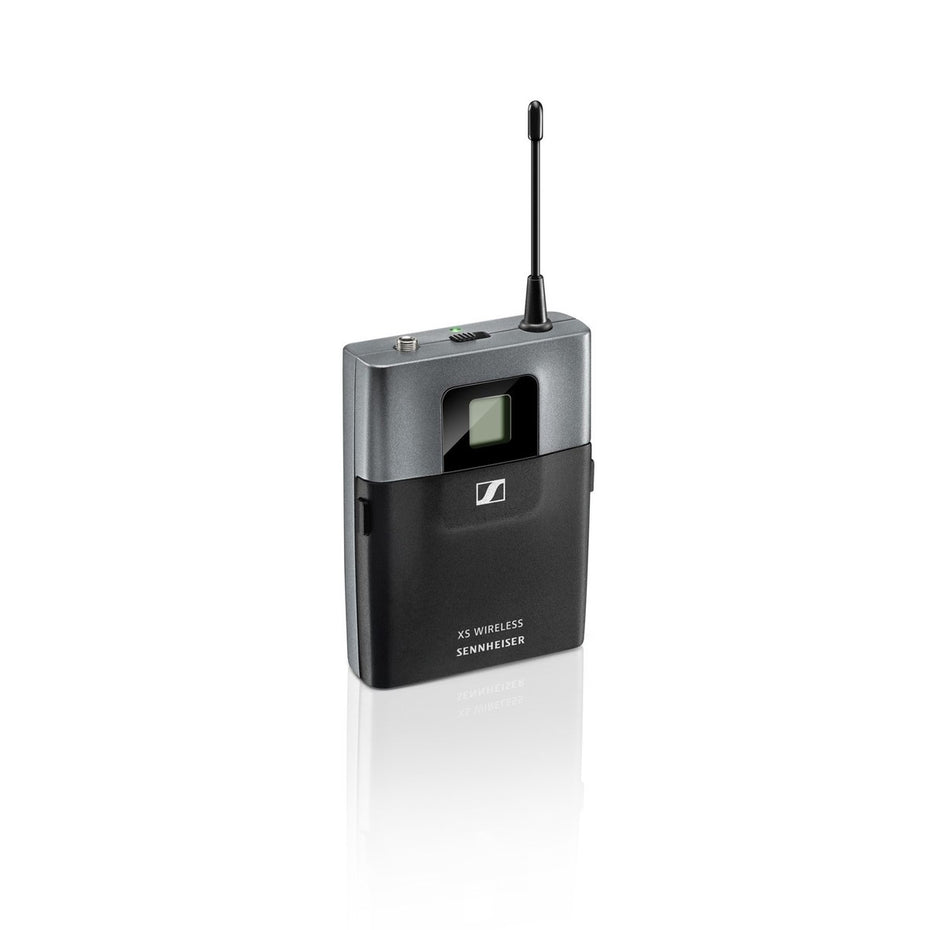 506985 - Sennheiser XSW 1-ME2 wireless lavalier mic set Default title