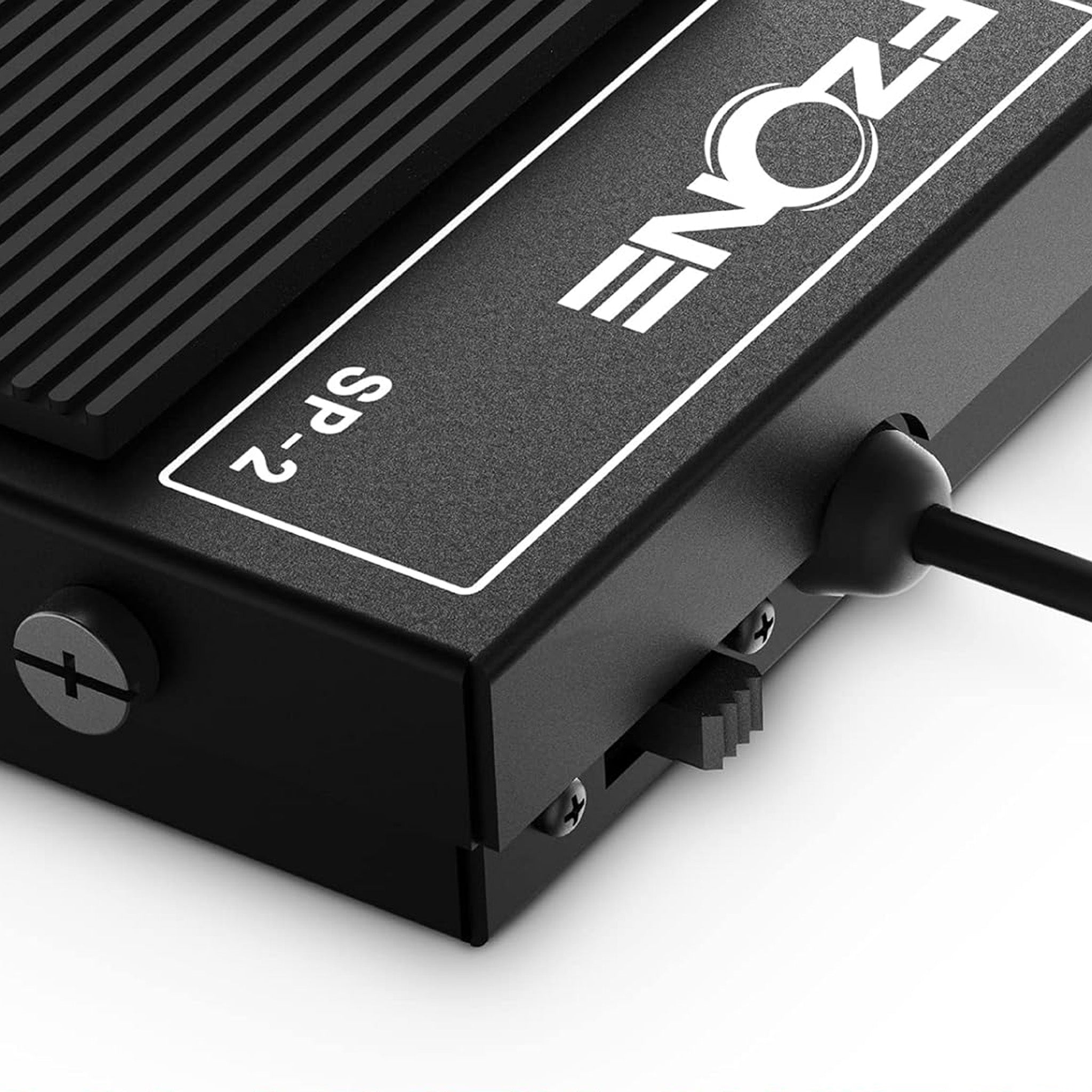sustain pedal sp 2 FZone footswitch style sustain pedal