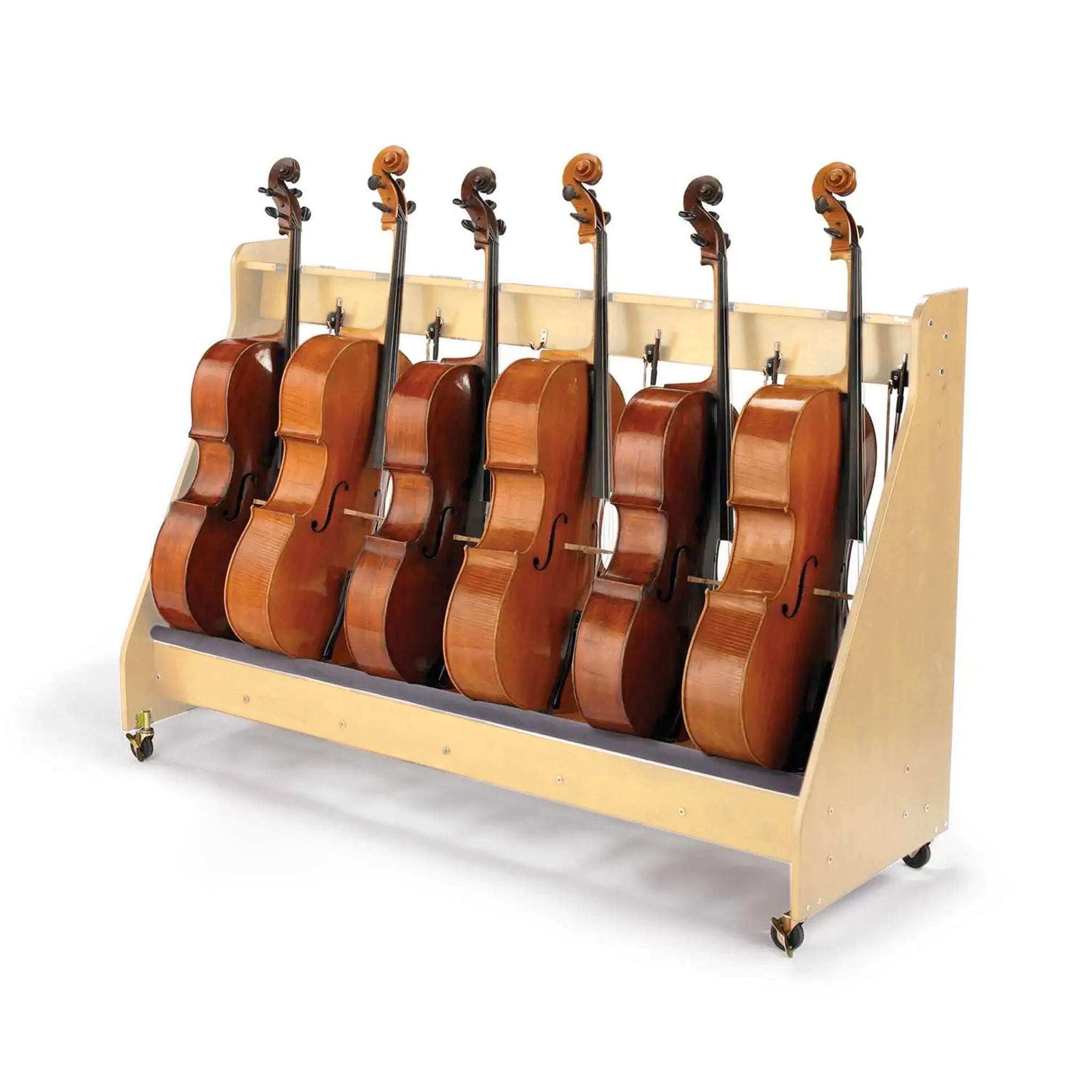 148J002-FM - Cello Rack - up to 6 instruments A1
