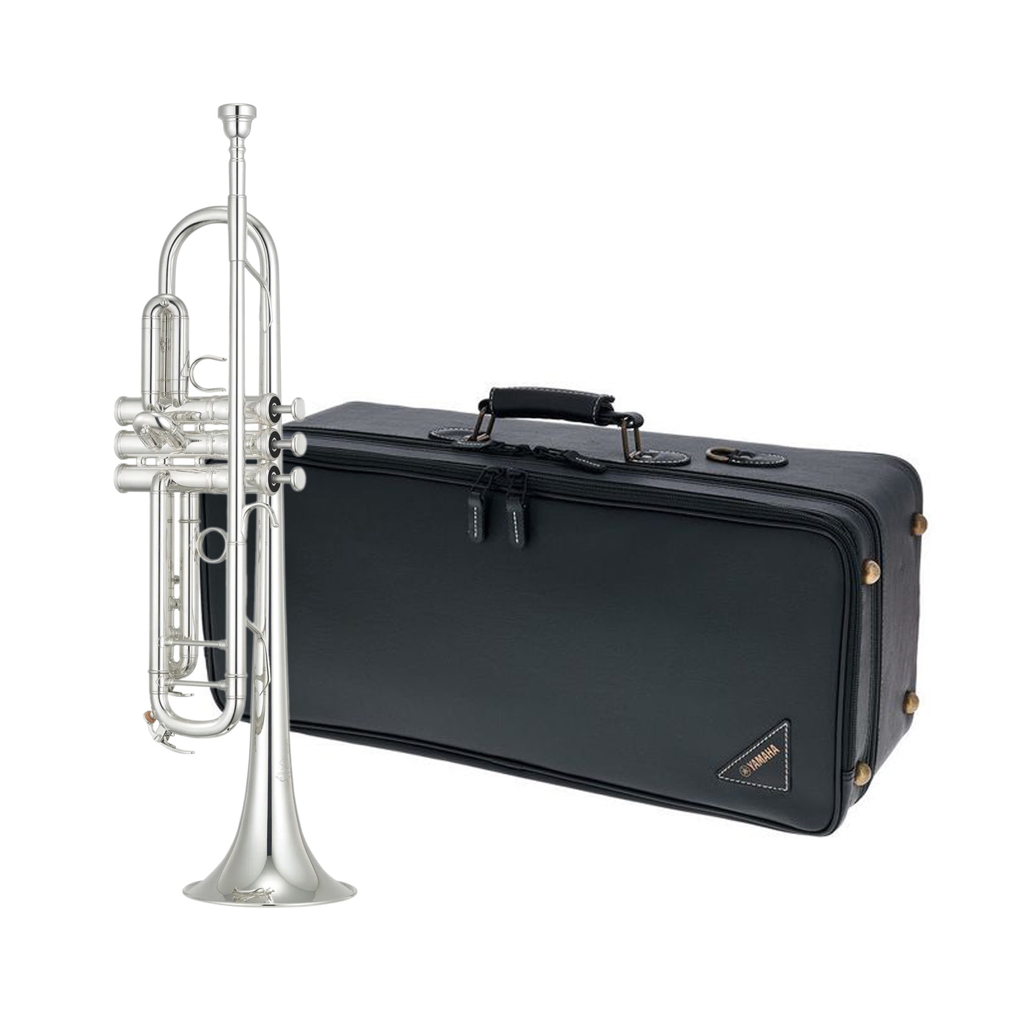 YTR-8335II - Overview - Bb Trumpets - Trumpets - Brass & Woodwinds -  Musical Instruments - Products - Yamaha - United States