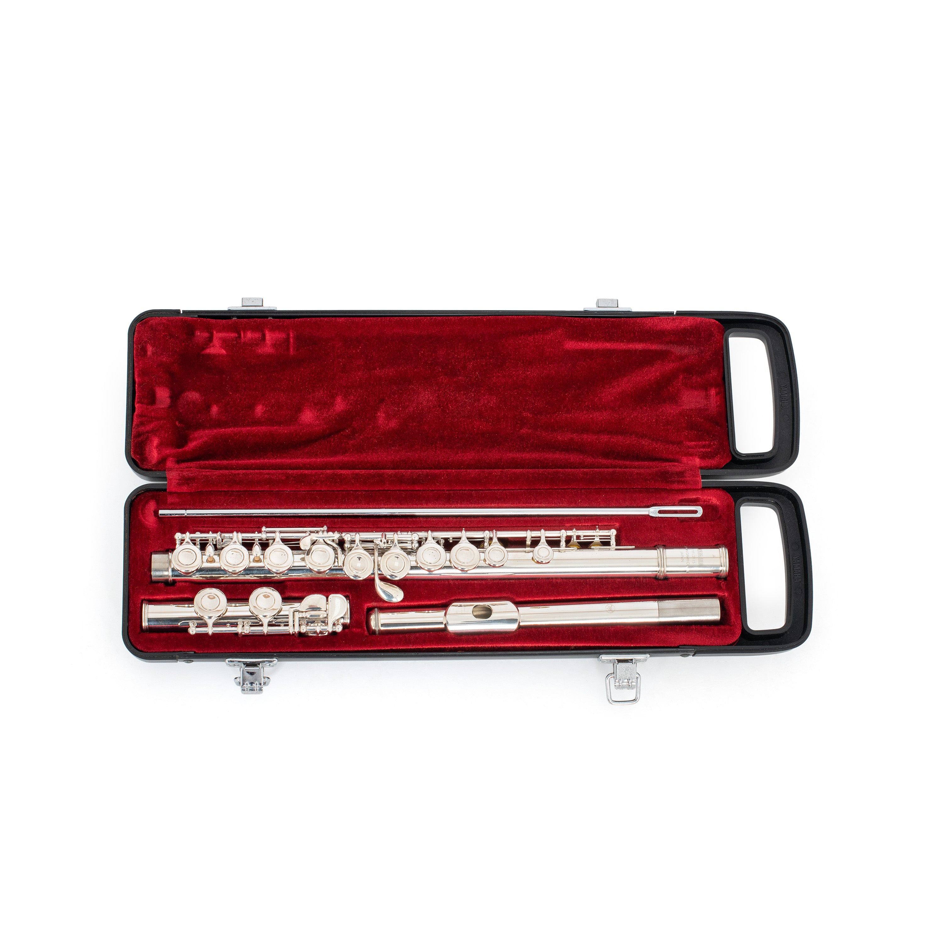 Pre-owned Yamaha YFL211 flute | Chamberlain Music