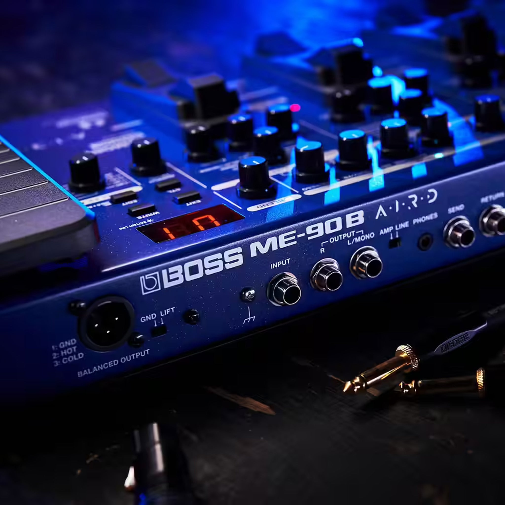 ME-90B - Boss ME-90B bass guitar multi-effects processor A1