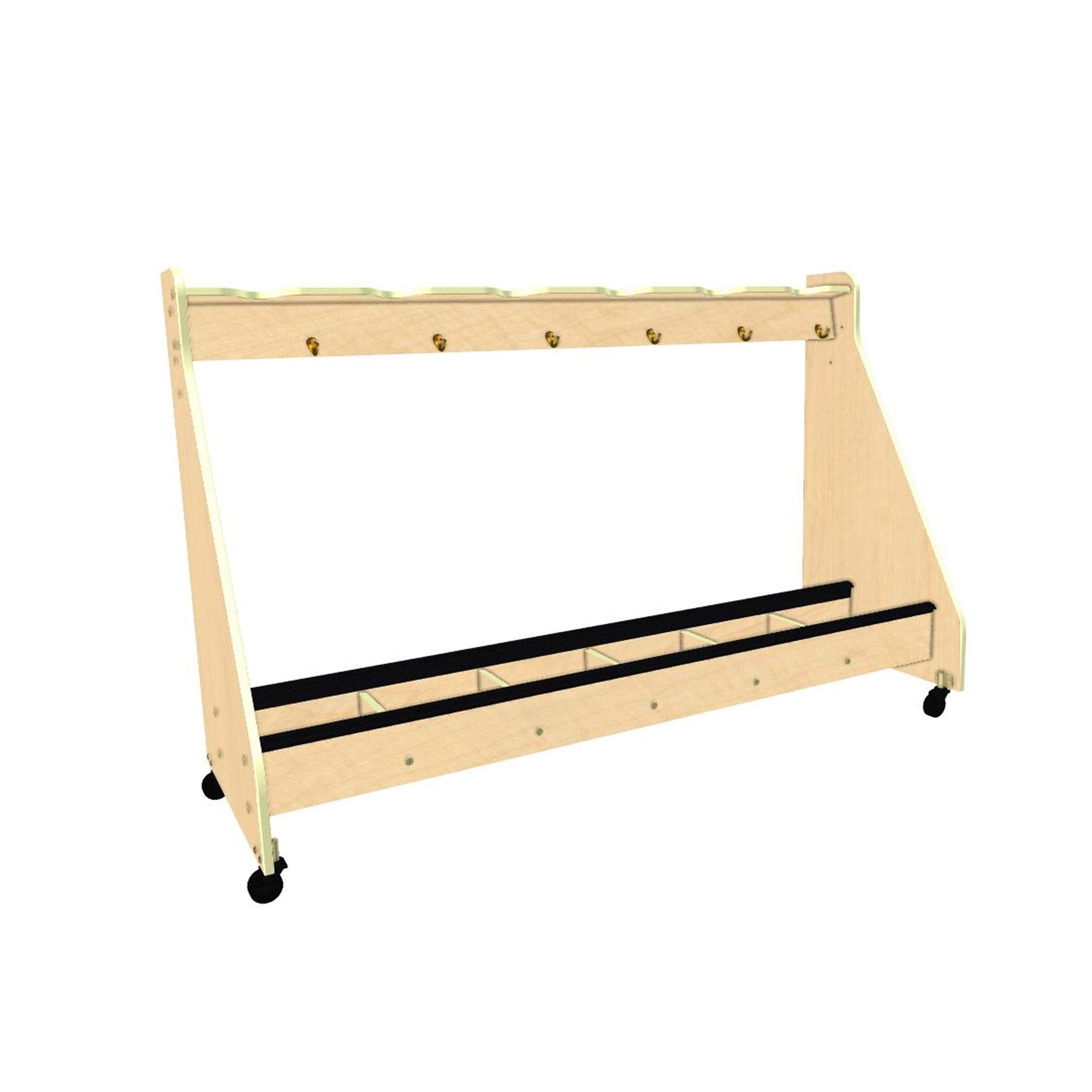 148J002-FM - Cello Rack - up to 6 instruments A1