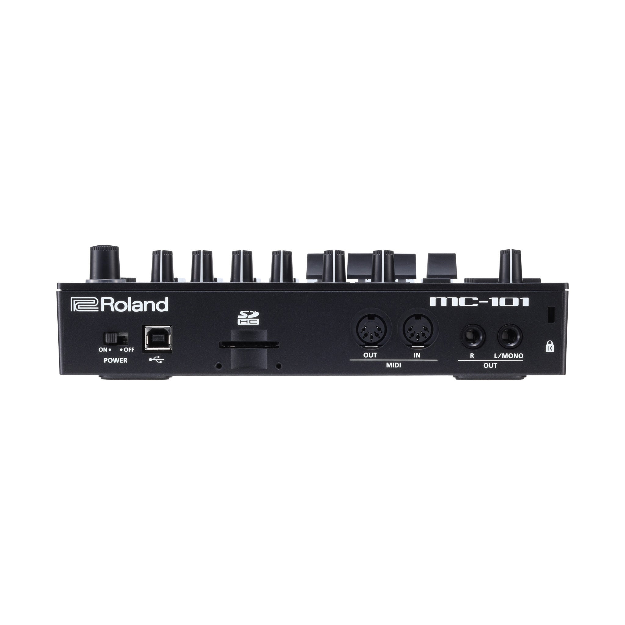 MC-101 - Roland MC-101 Groovebox A1
