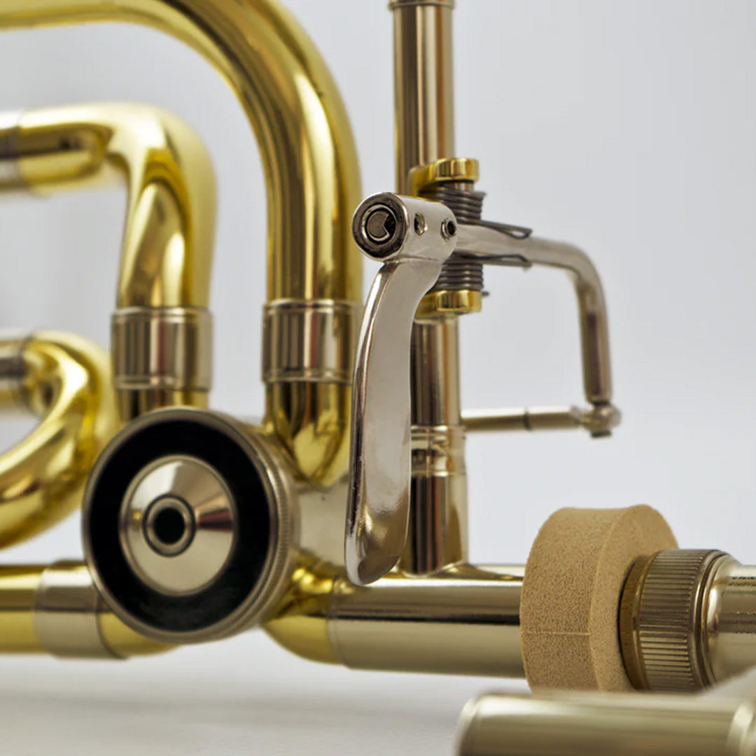 88H - Conn 88H Symphony professional Bb/F tenor trombone outfit A1
