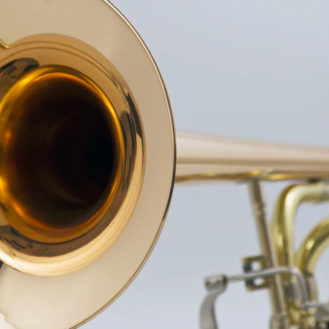 88H - Conn 88H Symphony professional Bb/F tenor trombone outfit A1