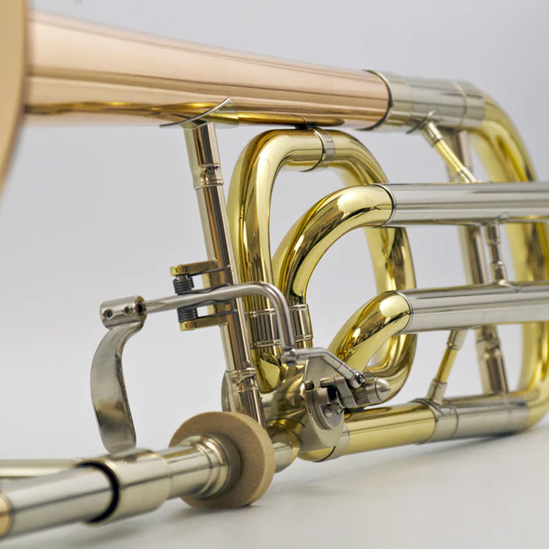 88H - Conn 88H Symphony professional Bb/F tenor trombone outfit A1
