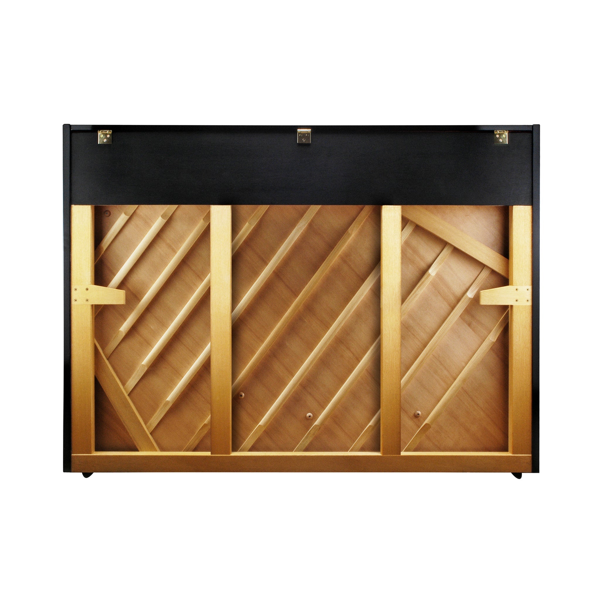 B1-PE,B1-PW,B1-PWH,B1-PEC,B1-PM - Yamaha b1 upright piano Polished Ebony / A1