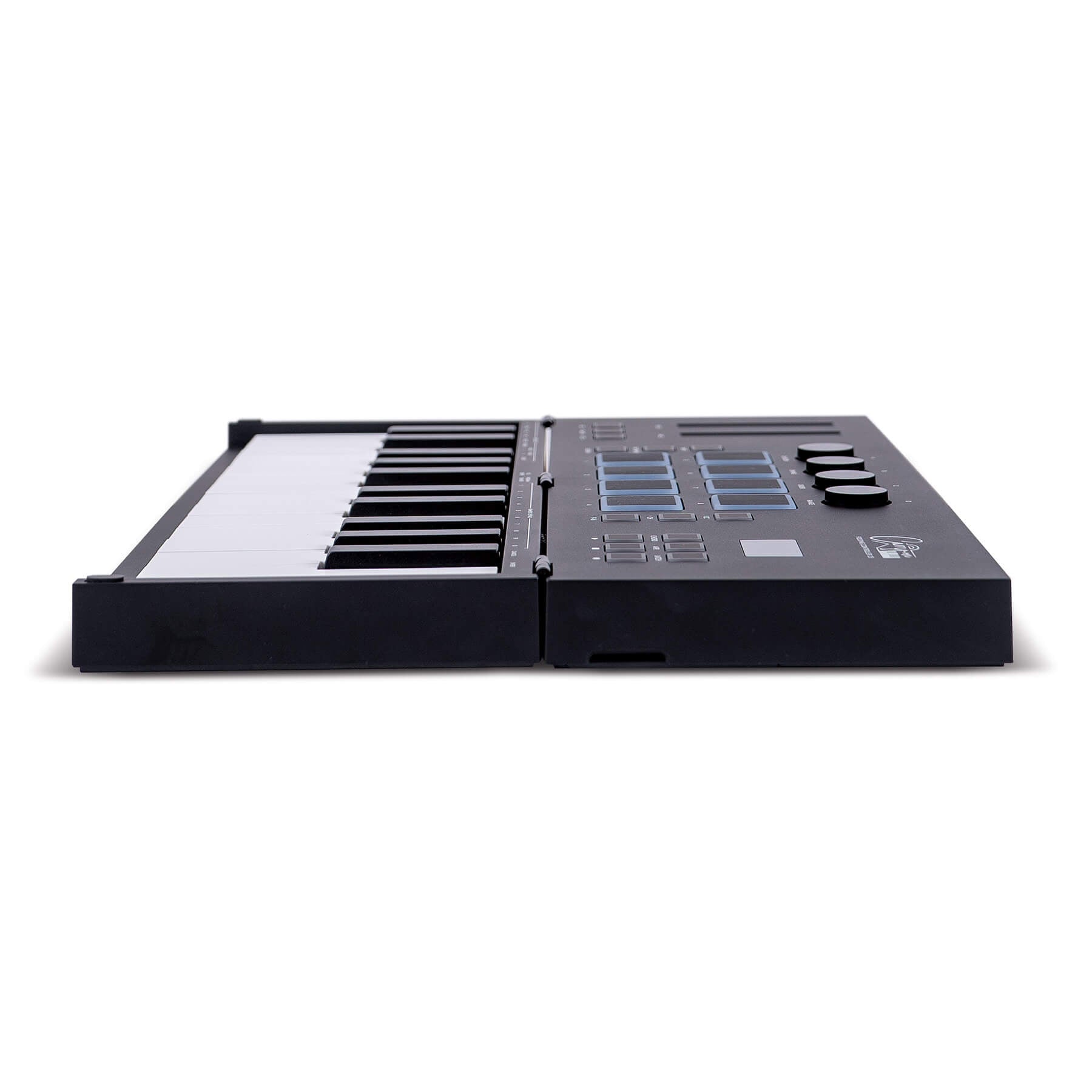 BA229010-H - Carry-On 25-key folding portable MIDI keyboard controller A1