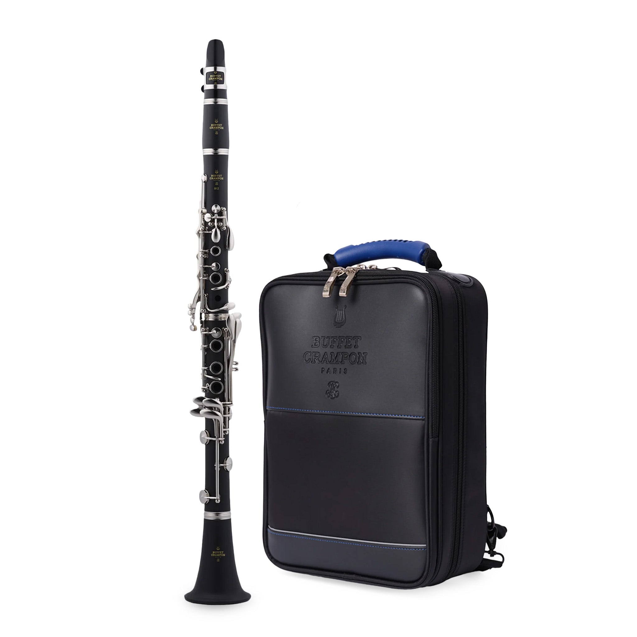 Buffet Crampon B12 student Bb clarinet outfit | Chamberlain Music