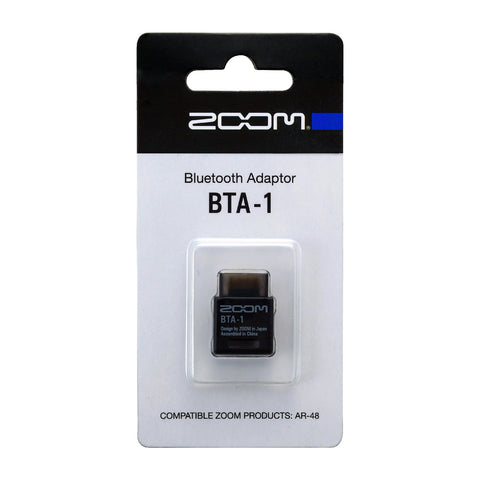 BTA-1 - Zoom Bluetooth Adaptor for ARQ AR-48, L-20, H3-VR and F6 Default title