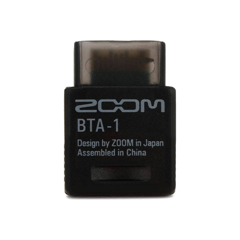 BTA-1 - Zoom Bluetooth Adaptor for ARQ AR-48, L-20, H3-VR and F6 Default title