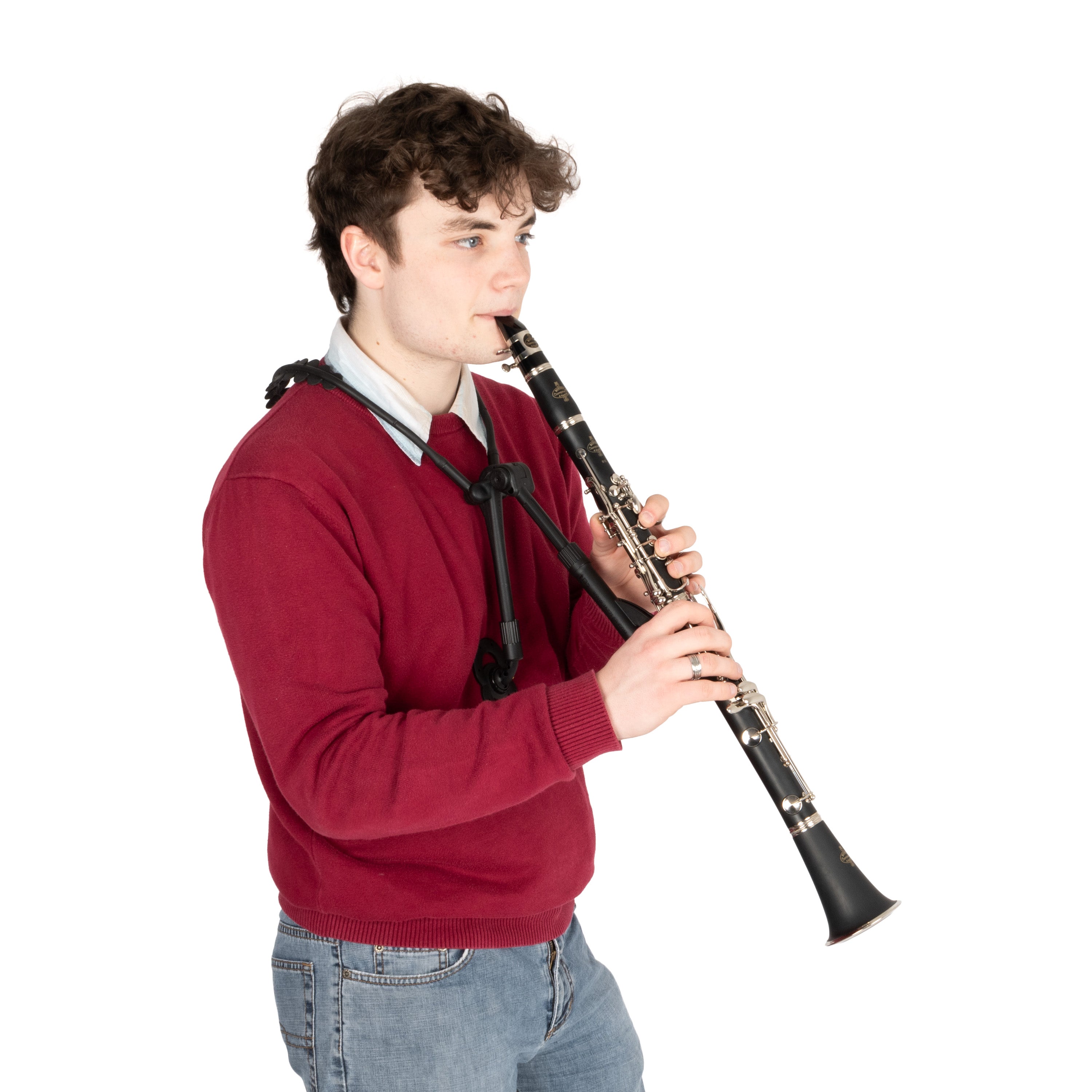 Jazzlab CLARINETHOLDER harness | Chamberlain Music