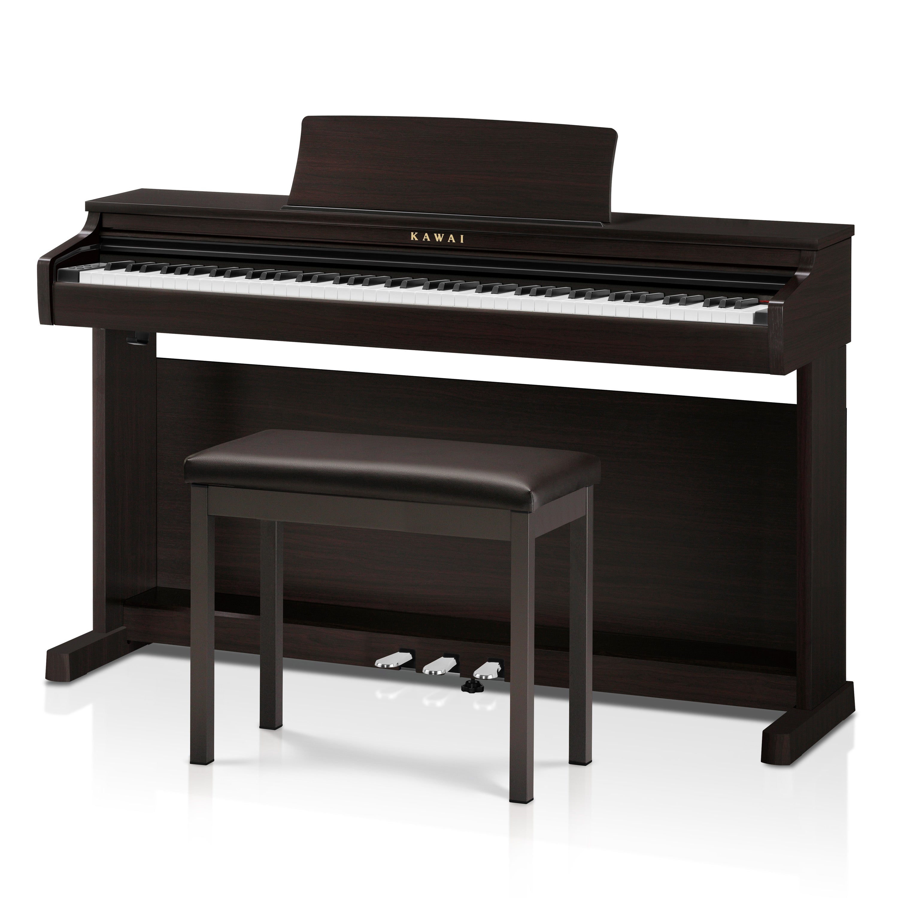Kawai CX202 digital upright piano | Chamberlain Music