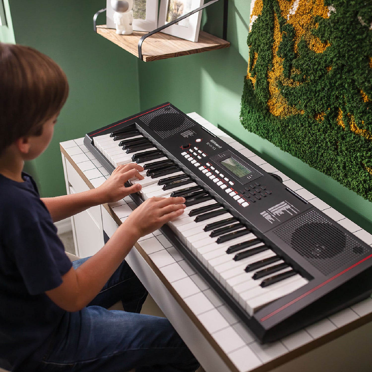 ほぼ未使用　Roland E-X10 Arranger Keyboard ほぼ未使用 Roland E-X10 Arranger Keyboard ほぼ未使用 Roland E-X10