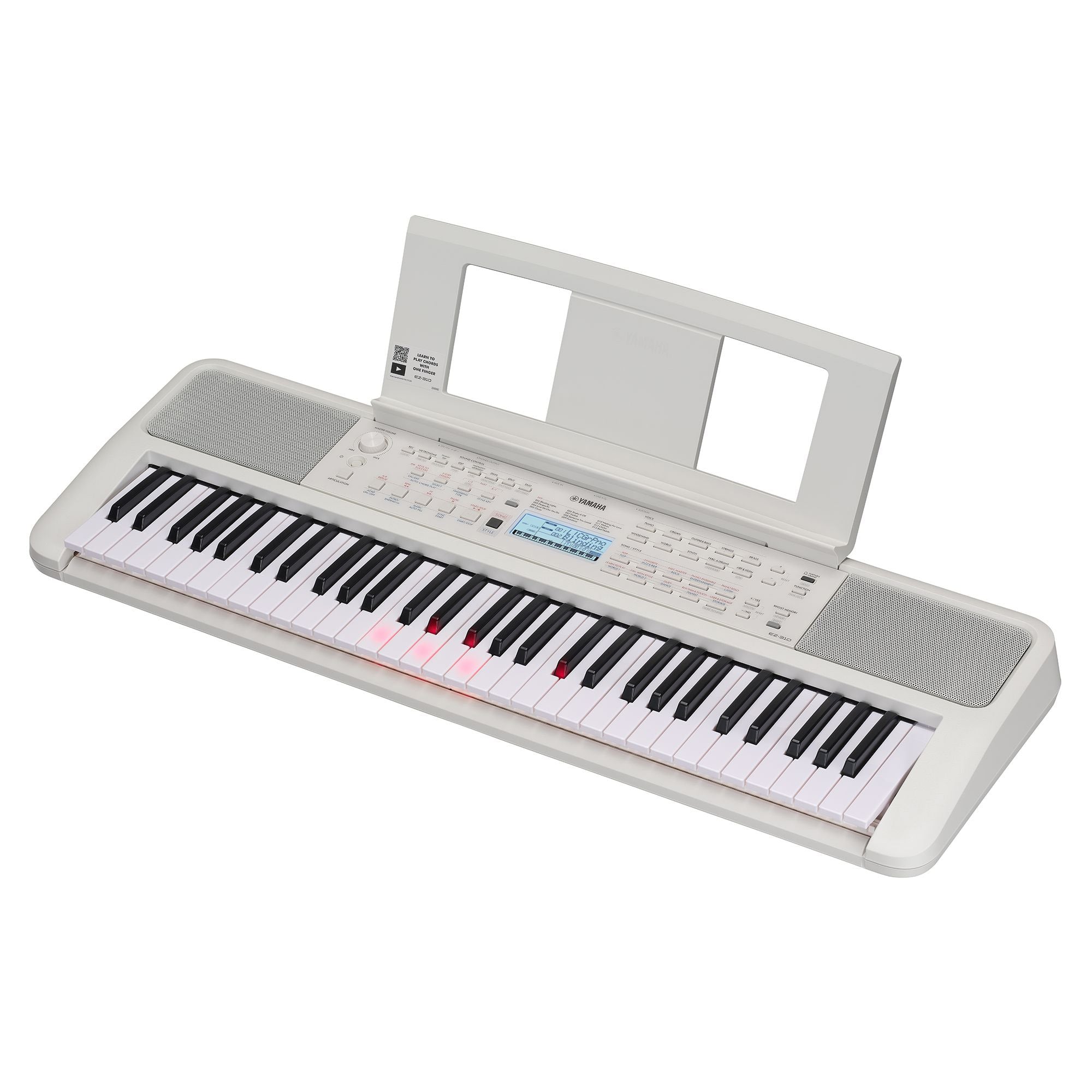 EZ310 - Yamaha EZ-310 key lighting portable keyboard A1