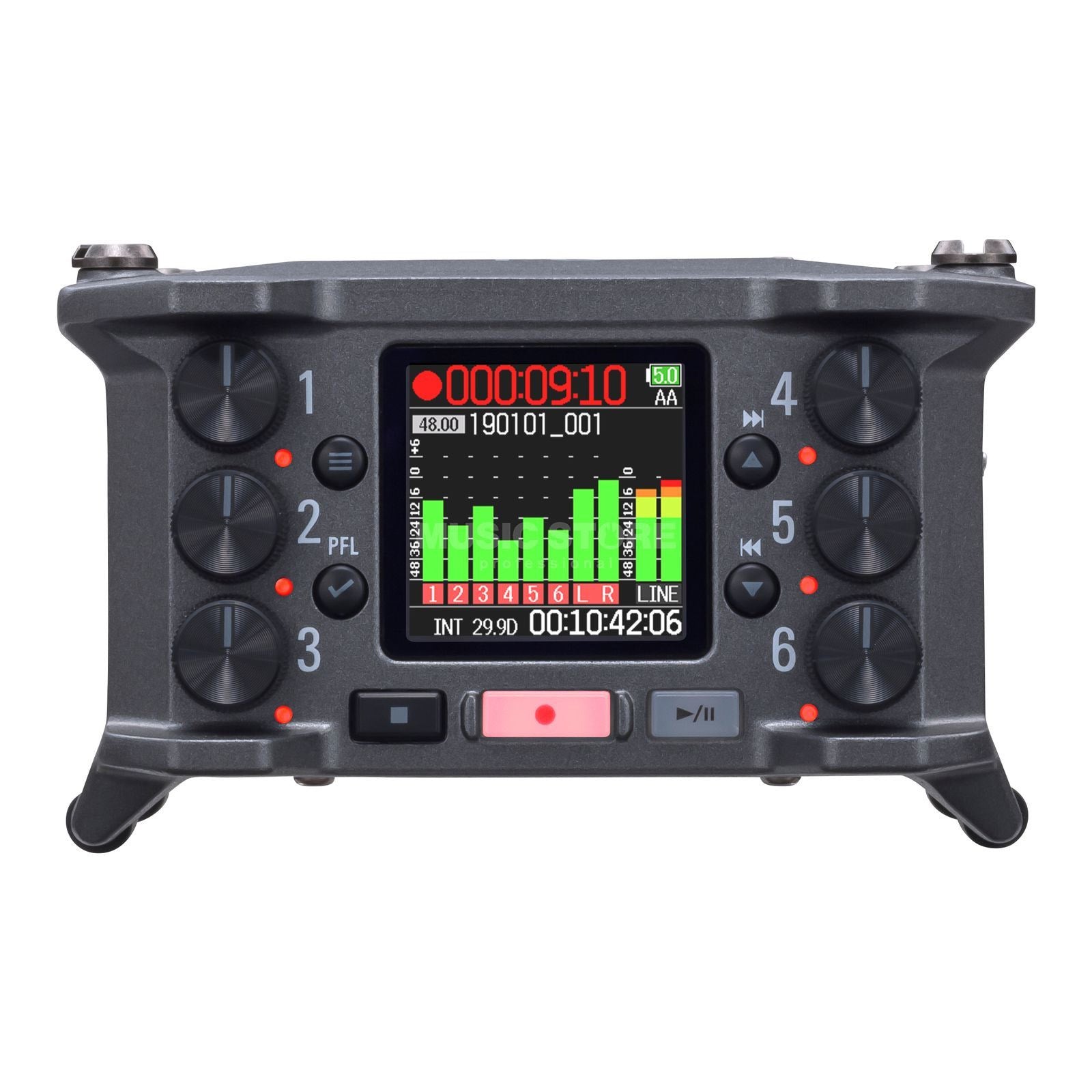 F6 - Zoom F6 field recorder A1